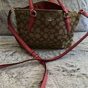 Pre loved Coach bag